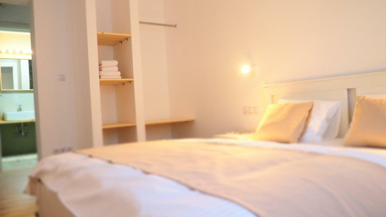 Willow&Pillow Apartments Hermannstadt Exterior foto